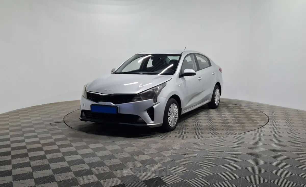 2022 Kia Rio