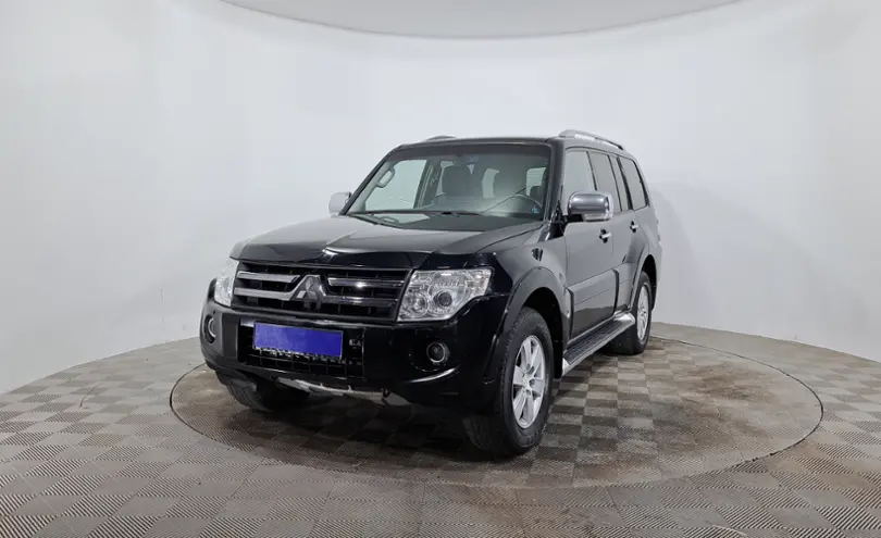 Mitsubishi Pajero 2008 года за 8 490 000 тг. в Астана