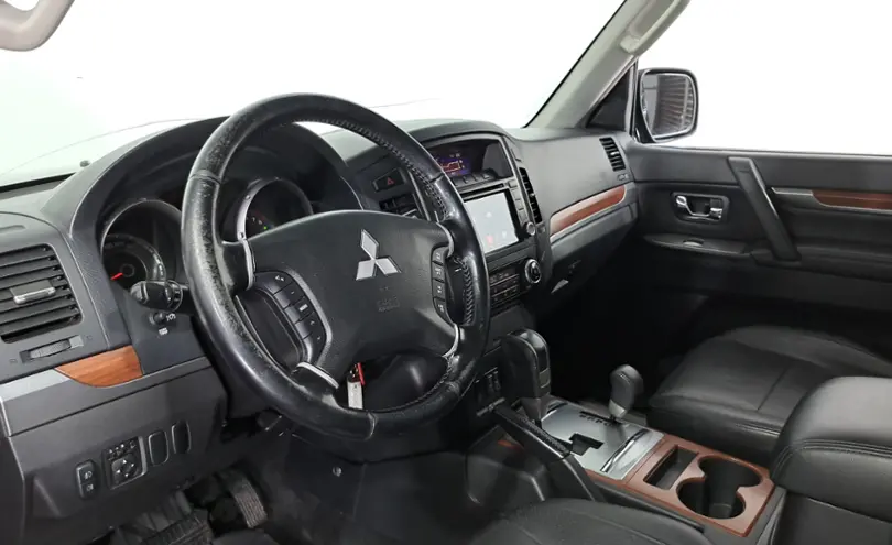 car interior