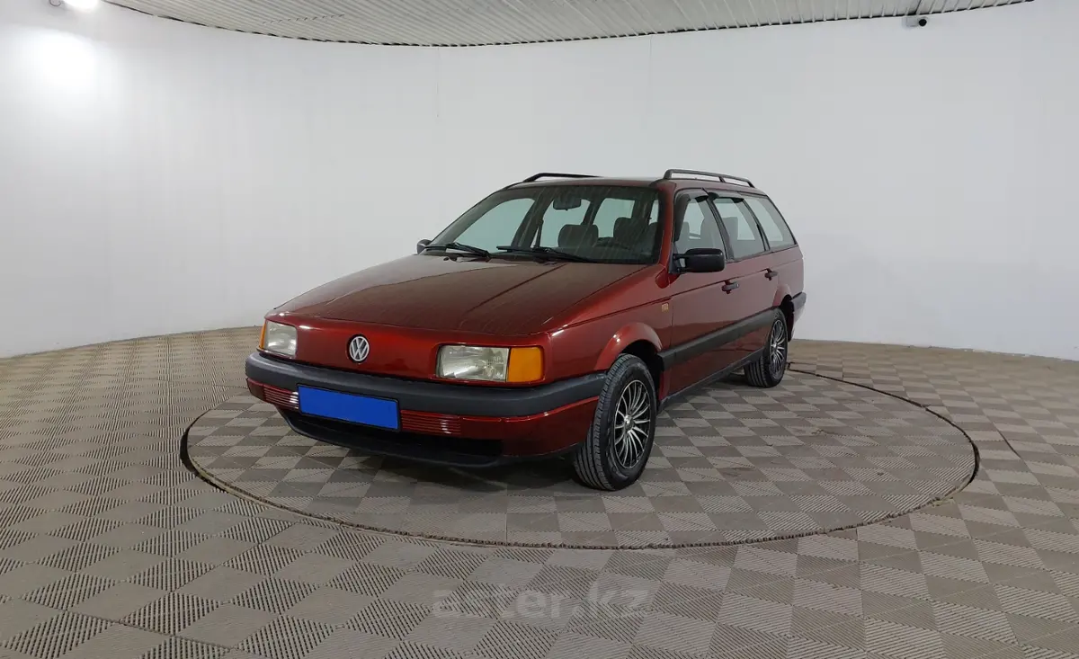 1992 Volkswagen Passat
