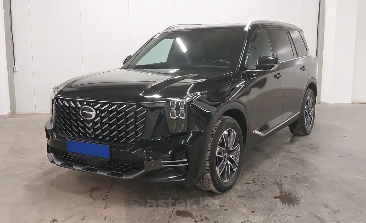 2024 GAC GS8