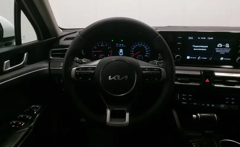 car interior
