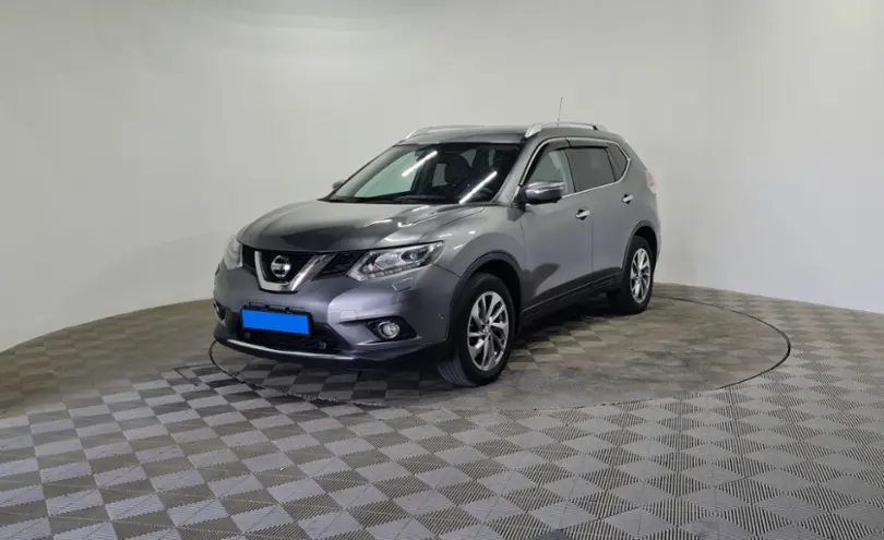Nissan X-Trail 2015 года за 9 190 000 тг. в Алматы