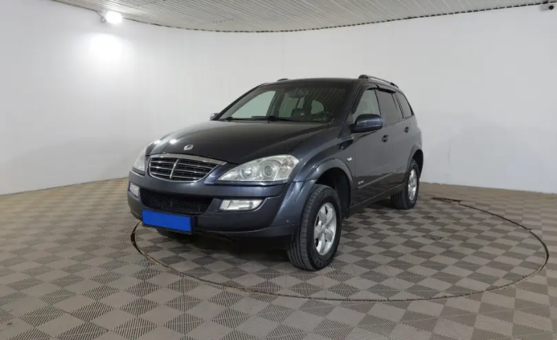 SsangYong Kyron 2013 года за 4 990 000 тг. в Шымкент