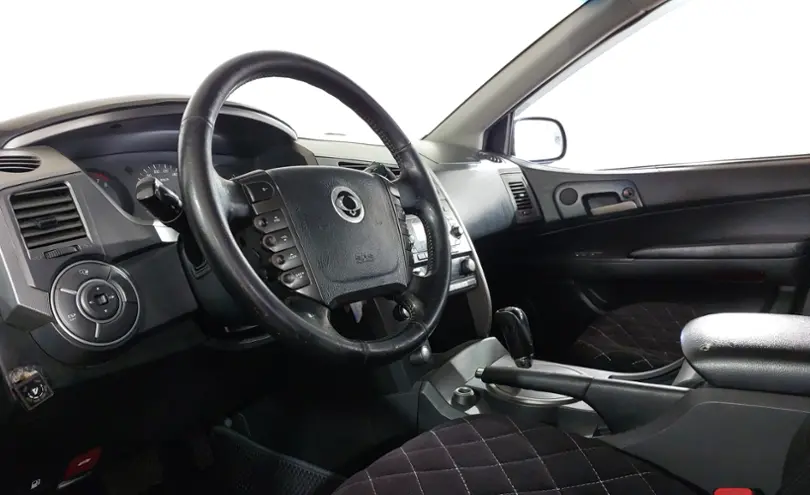 car interior