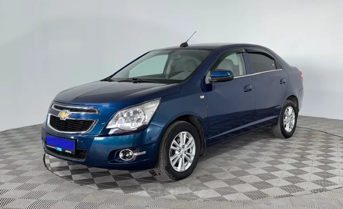 2021 Chevrolet Cobalt