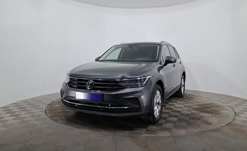 Volkswagen Tiguan 2021 года за 15 690 000 тг. в Астана