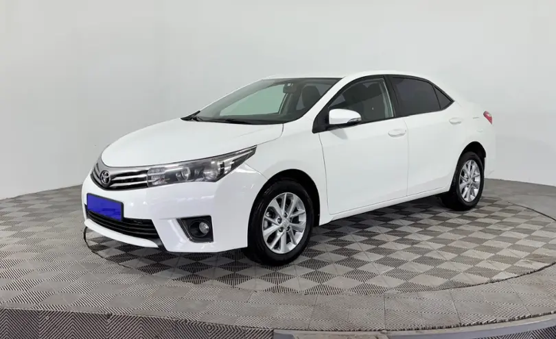 Toyota Corolla 2015 года за 7 190 000 тг. в Караганда