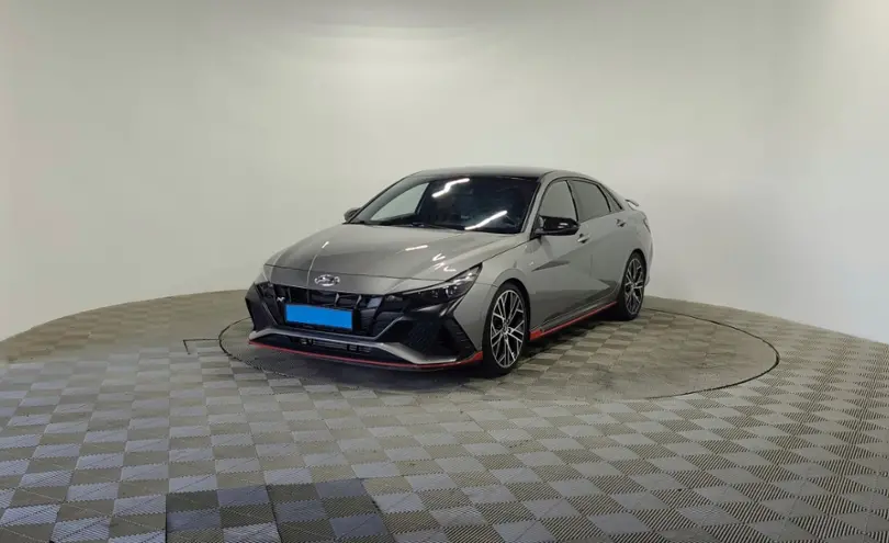 Hyundai Avante N 2021 года за 12 490 000 тг. в Алматы