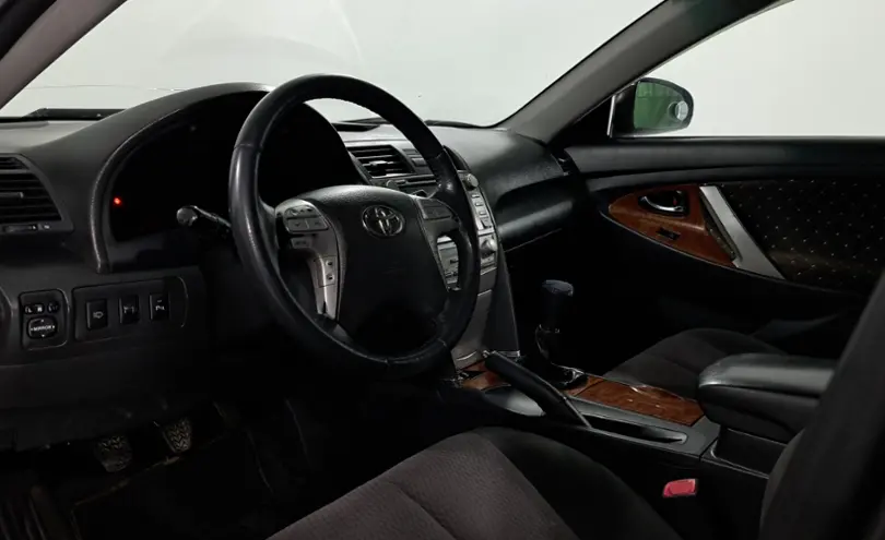 car interior