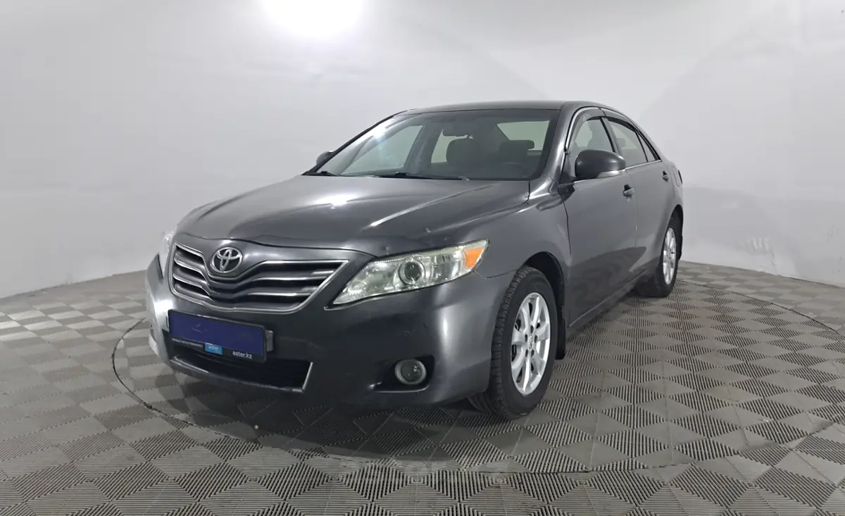 2010 Toyota Camry