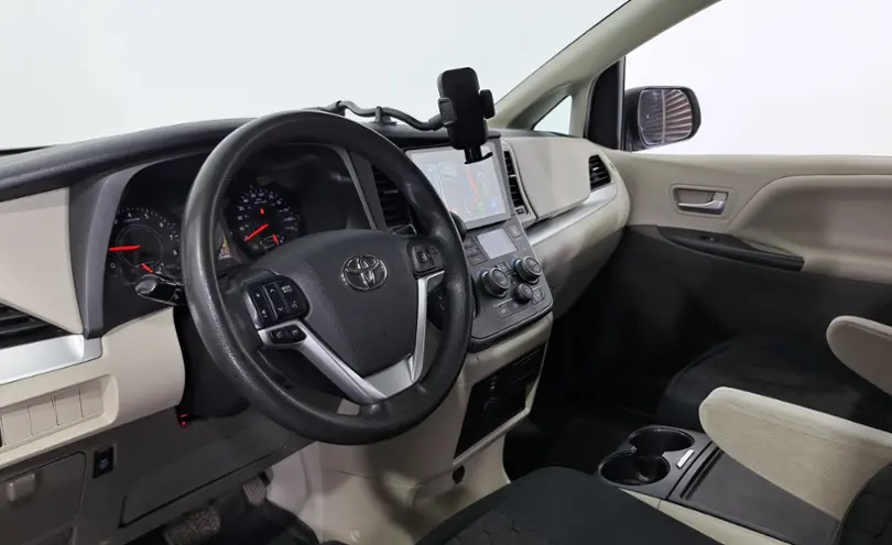 car interior