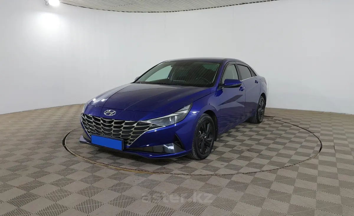 2022 Hyundai Elantra