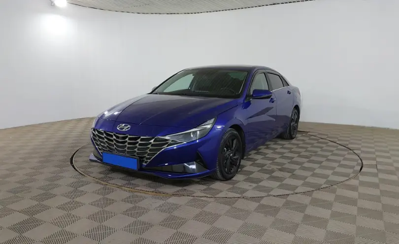 Hyundai Elantra 2022 года за 8 750 000 тг. в Шымкент