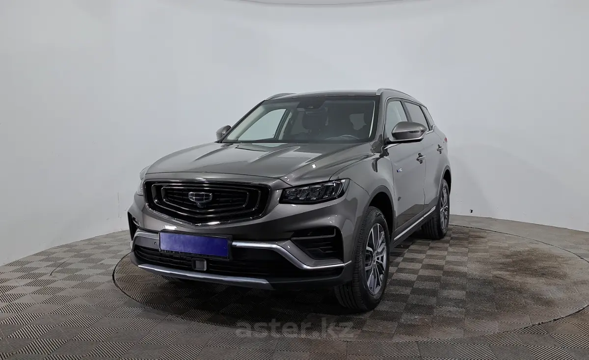 2023 Geely Azkarra
