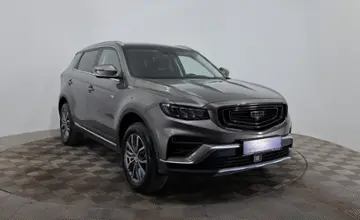 Geely Azkarra 2023 года за 8 880 000 тг. в Астана фото 3