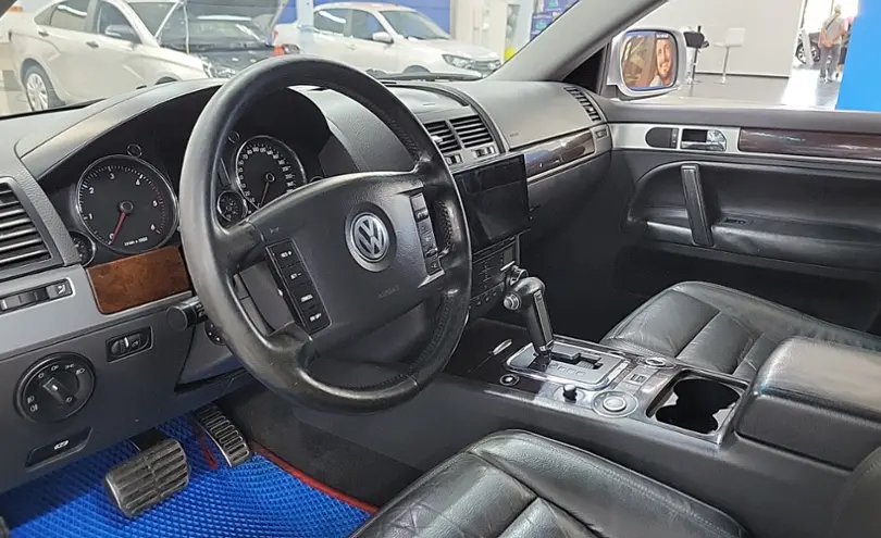 car interior