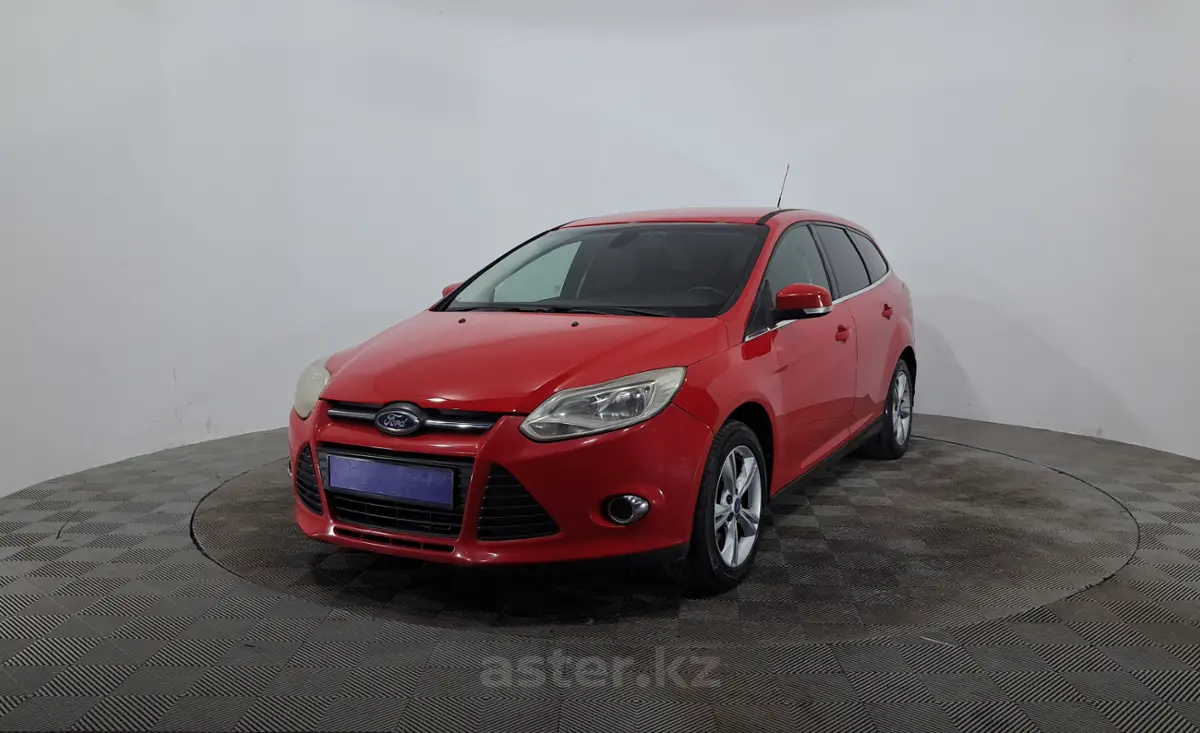 2012 Ford Focus
