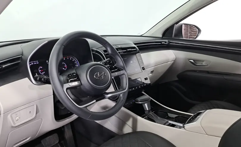car interior