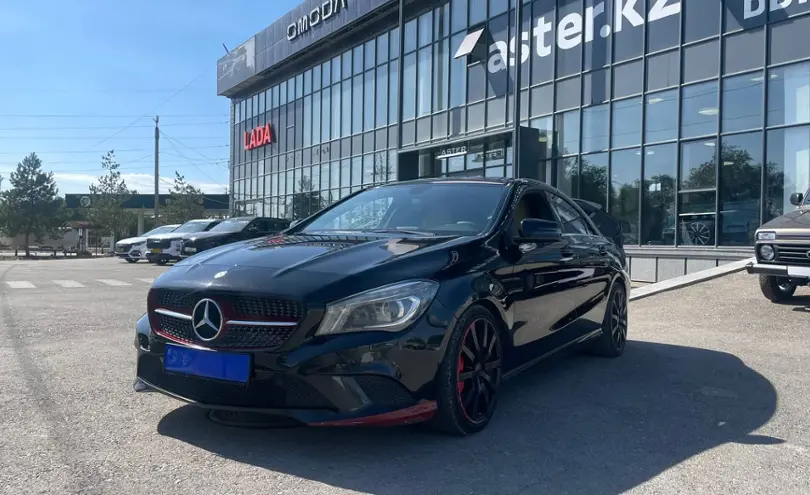 Mercedes-Benz CLA 2014 года за 7 990 000 тг. в Тараз