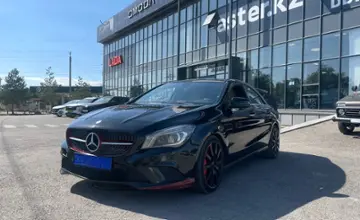 Mercedes-Benz CLA 2014 года за 7 870 000 тг. в Тараз фото 1