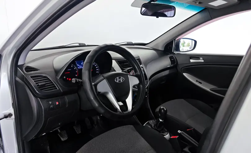 car interior