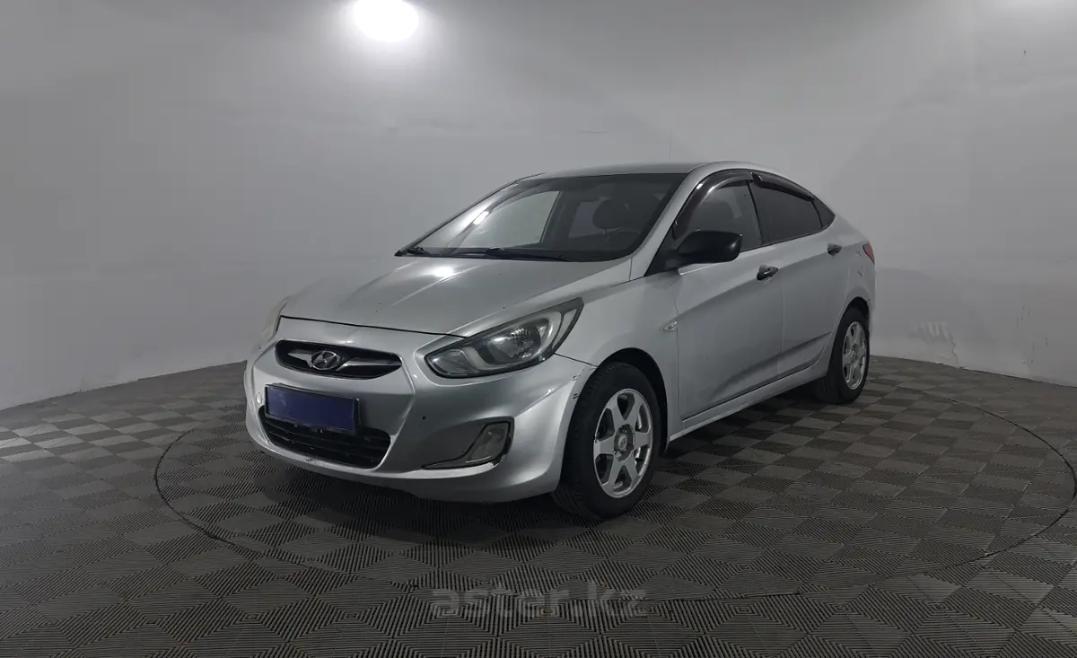 2011 Hyundai Solaris