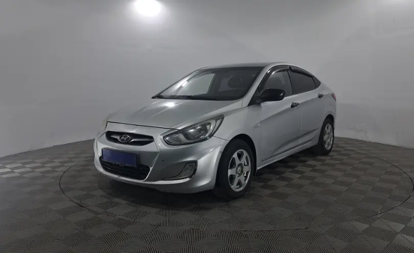 Hyundai Solaris 2011 года за 3 950 000 тг. в Павлодар