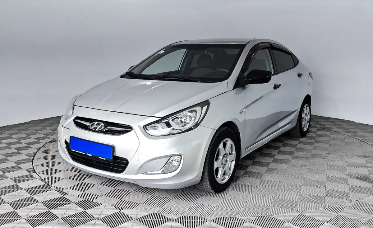 2011 Hyundai Solaris