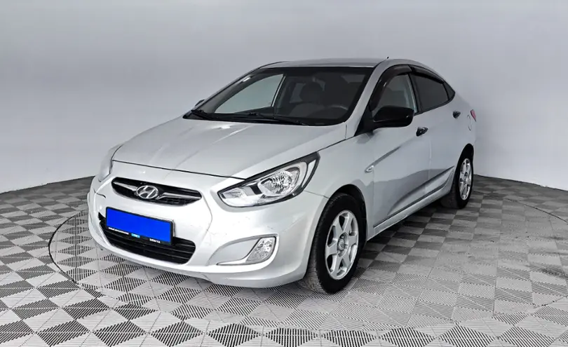 Hyundai Solaris 2011 года за 3 950 000 тг. в Павлодар