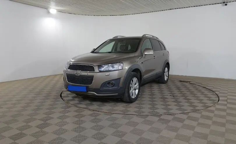 Chevrolet Captiva 2014 года за 6 690 000 тг. в Шымкент
