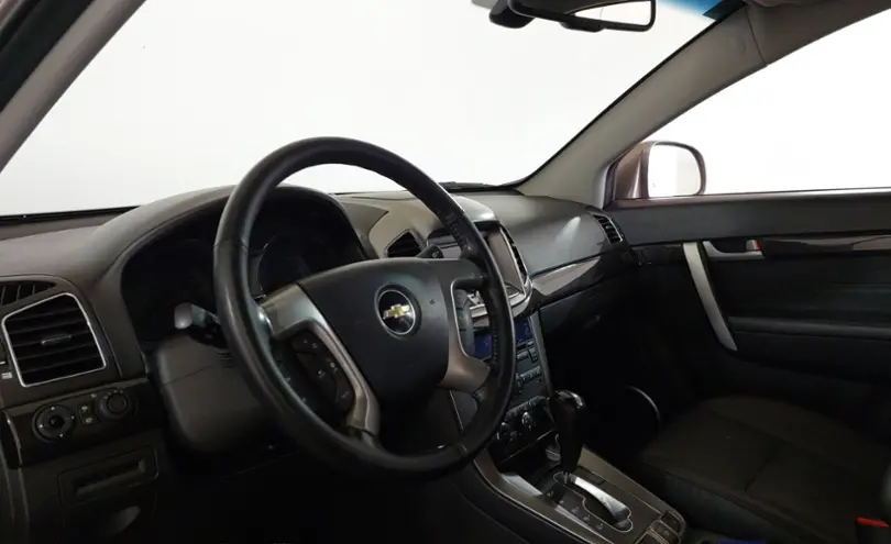 car interior