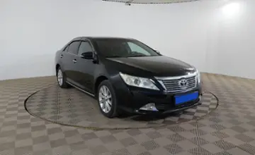 Toyota Camry 2013 года за 8 700 000 тг. в Шымкент фото 3