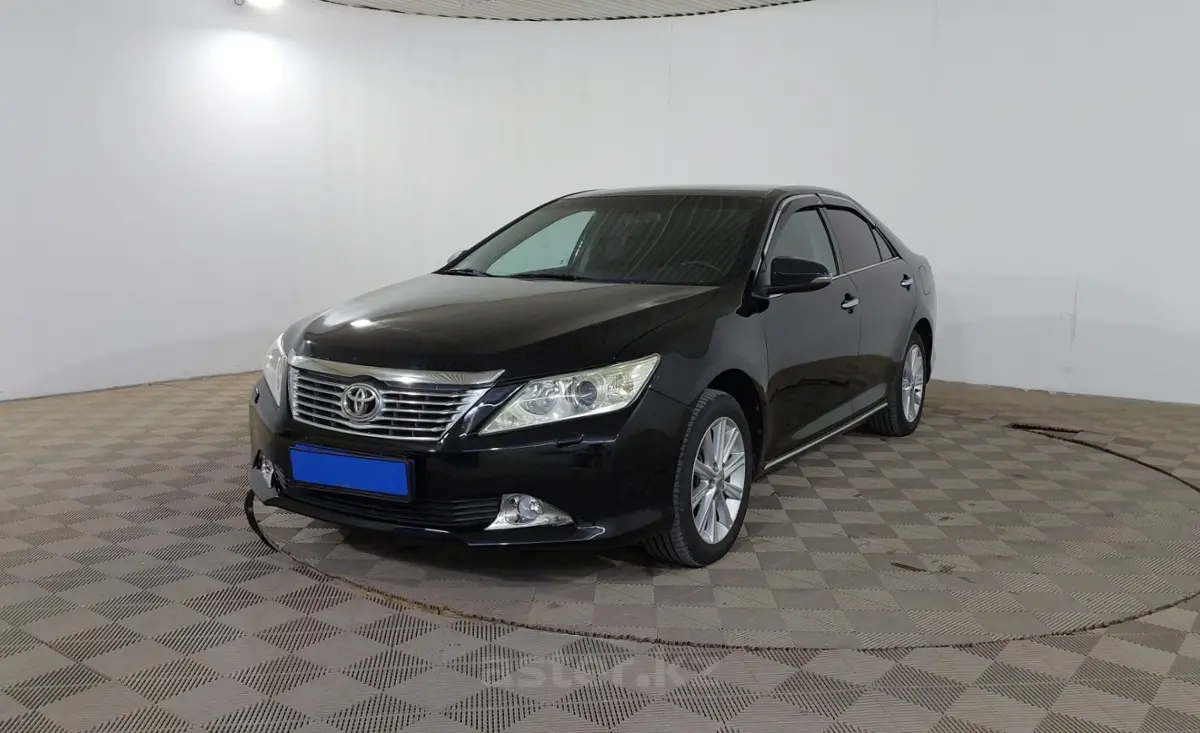 2013 Toyota Camry