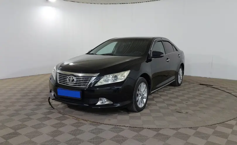 Toyota Camry 2013 года за 8 900 000 тг. в Шымкент