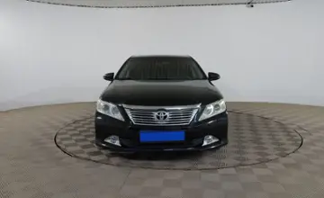 Toyota Camry 2013 года за 8 700 000 тг. в Шымкент фото 2