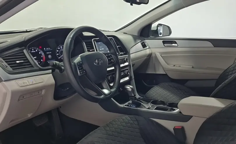 car interior