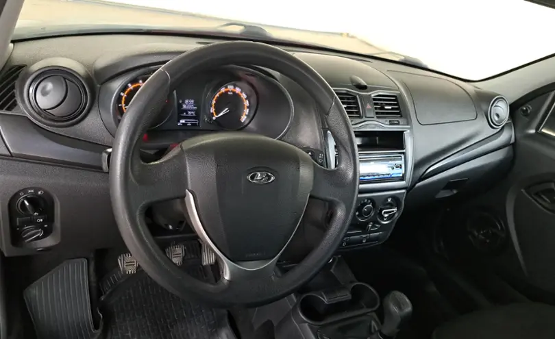 car interior