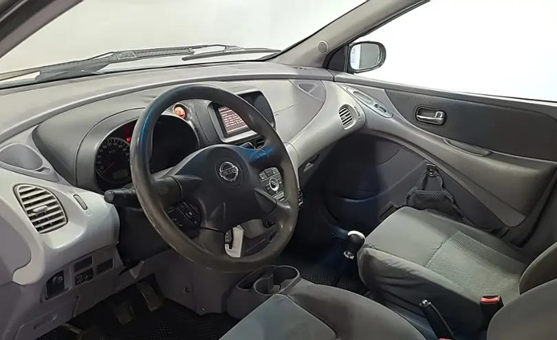 car interior