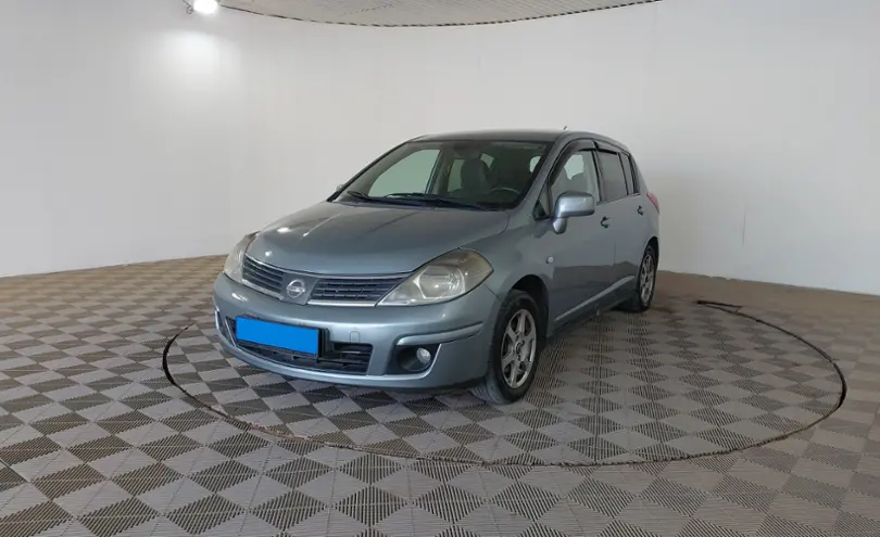 Nissan Tiida 2008 года за 2 890 000 тг. в Шымкент