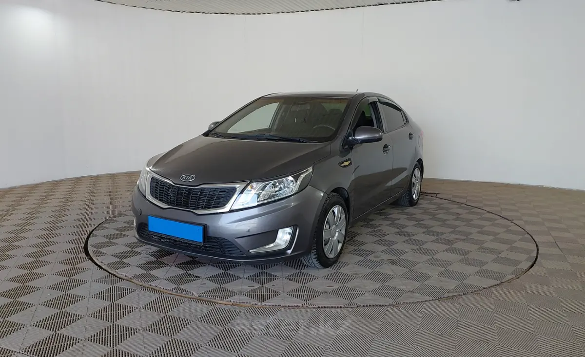 2014 Kia Rio