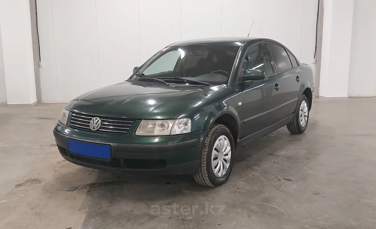 1997 Volkswagen Passat