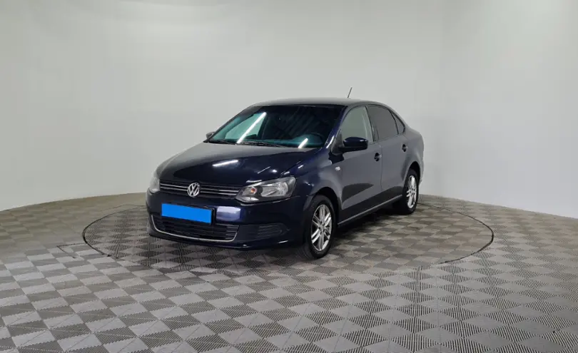 Volkswagen Polo 2013 года за 4 650 000 тг. в Алматы