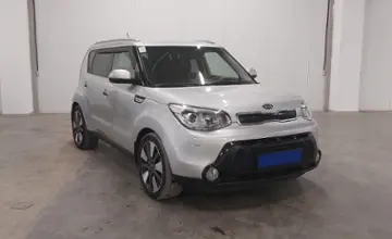 Kia Soul 2015 года за 6 490 000 тг. в Астана фото 3