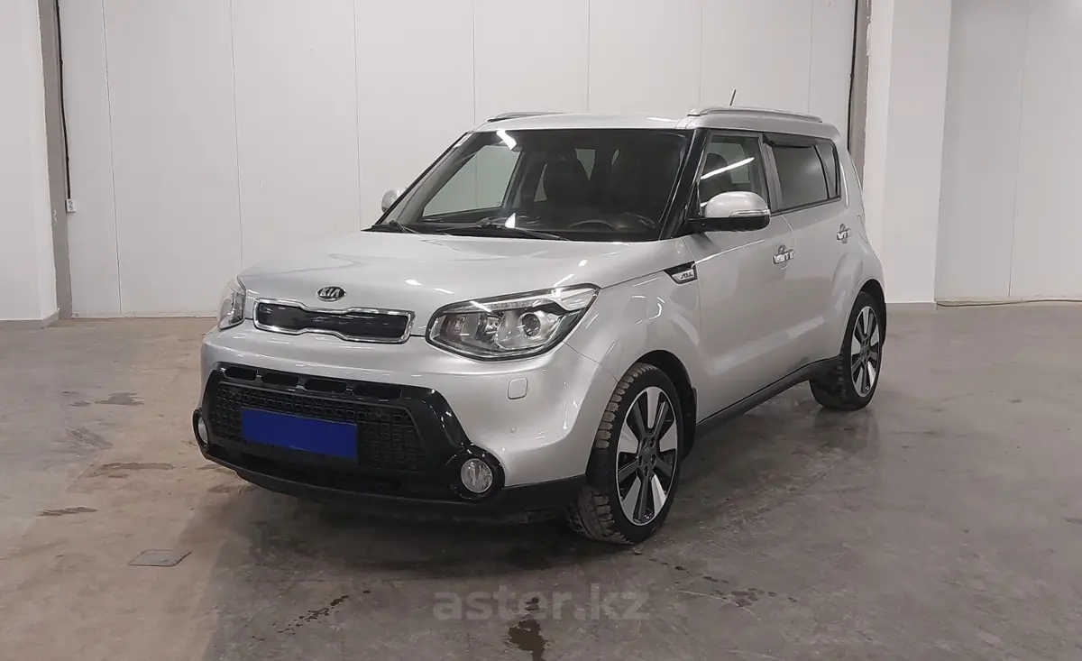 2015 Kia Soul