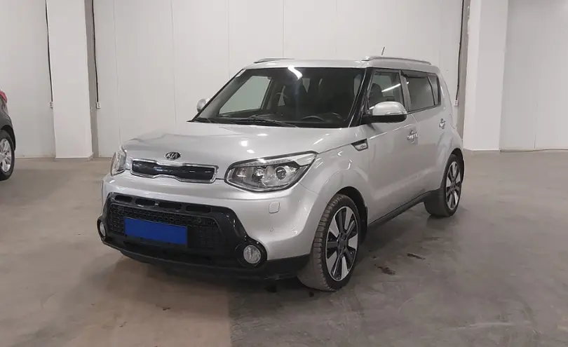 Kia Soul 2015 года за 6 950 000 тг. в Астана