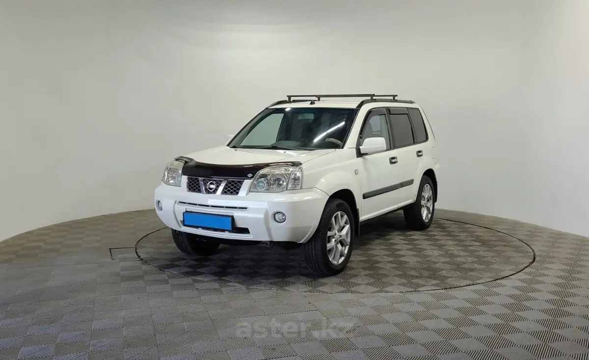 2007 Nissan X-Trail