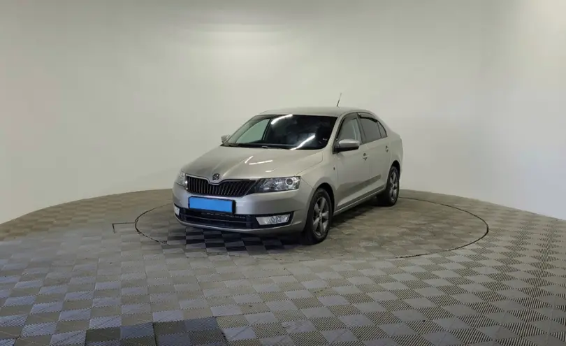 Skoda Rapid 2013 года за 4 990 000 тг. в Алматы