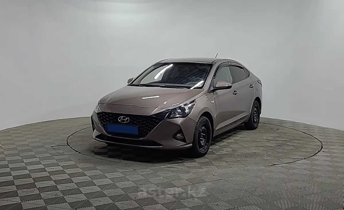2021 Hyundai Accent