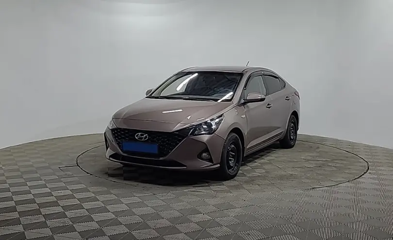 Hyundai Accent 2021 года за 6 250 000 тг. в Алматы
